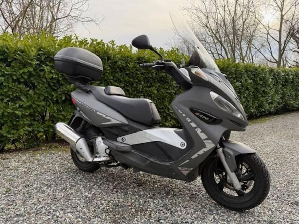 Malaguti Madison 400 4T