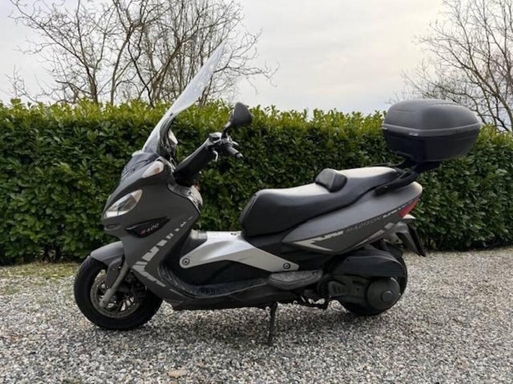 Malaguti Madison 400 4T (3)