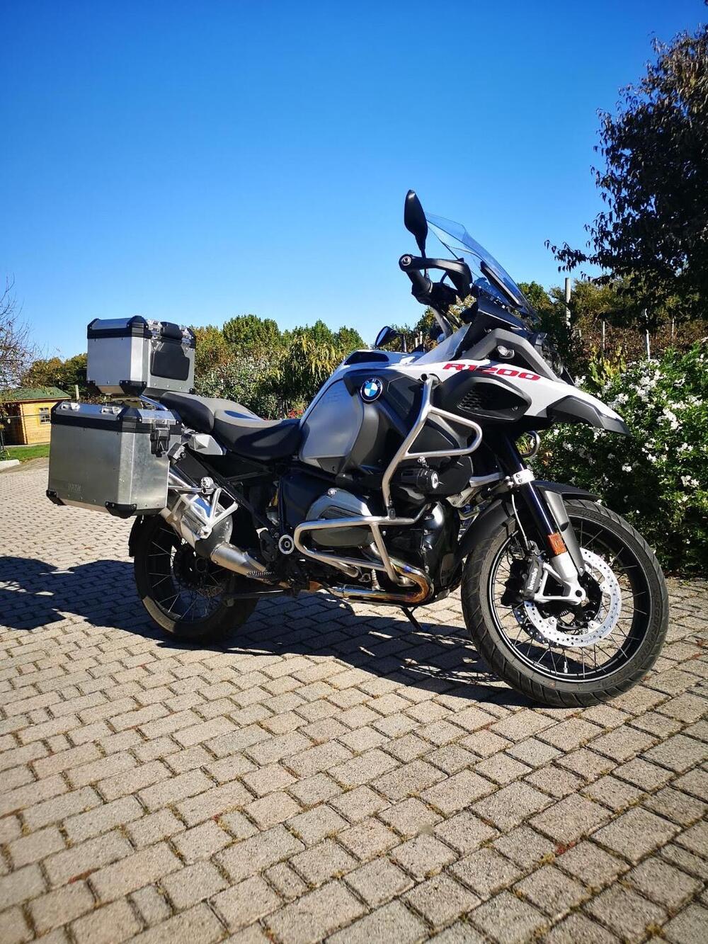 Bmw R 1200 GS Adventure (2017 - 18)