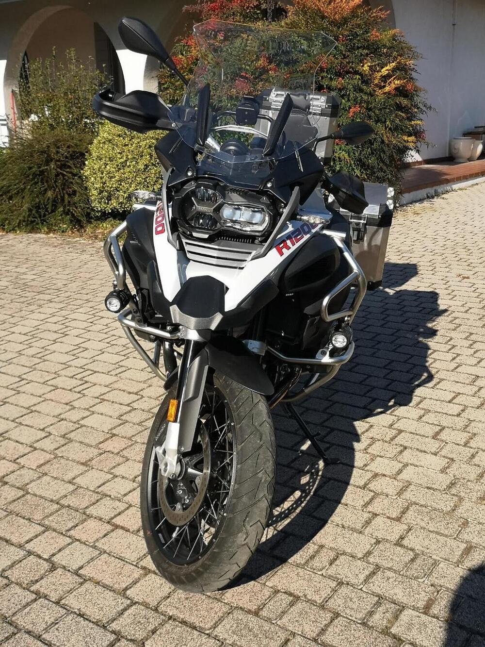 Bmw R 1200 GS Adventure (2017 - 18) (2)
