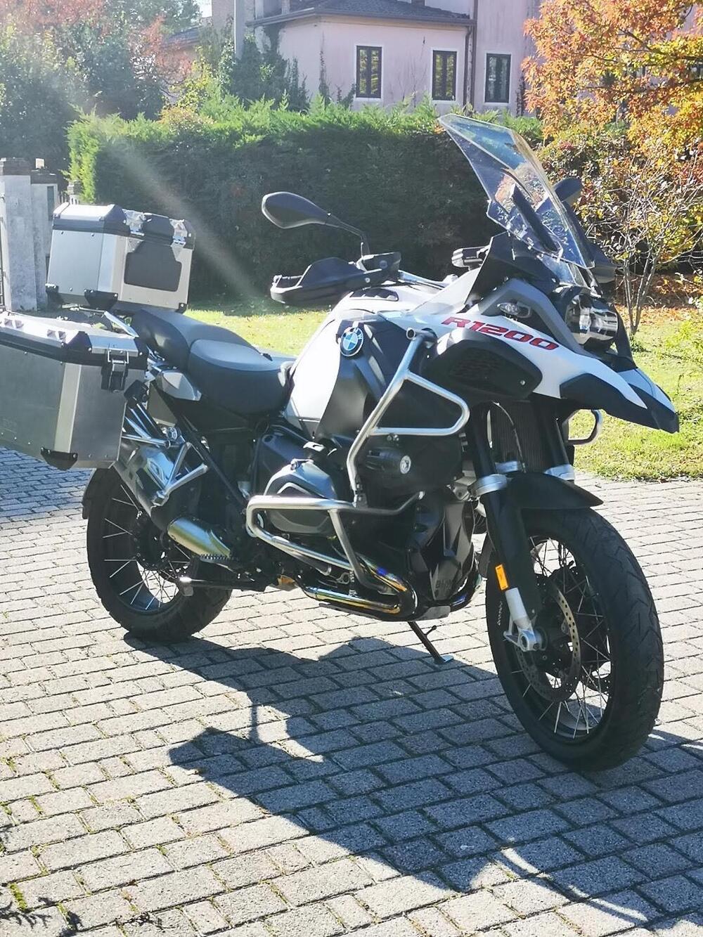 Bmw R 1200 GS Adventure (2017 - 18) (4)
