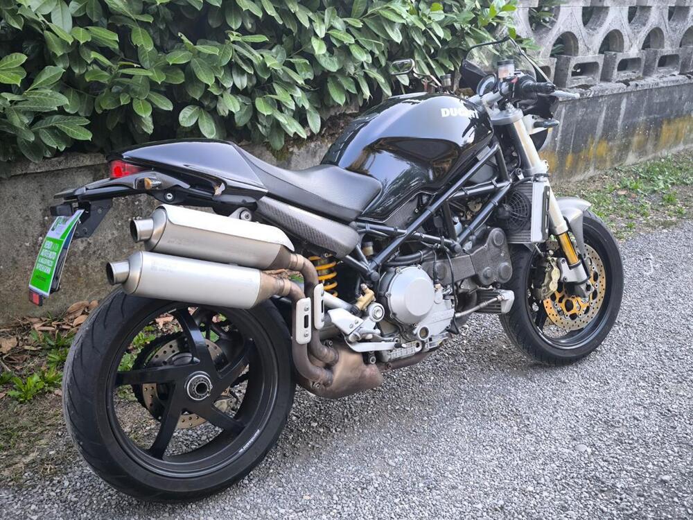 Ducati Monster S4R (2003 - 05) (6)