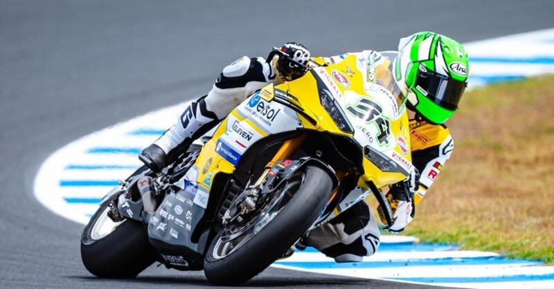 SBK 2026. Test Phillip Island: dominio di Nicol&ograve; Bulega e della Ducati