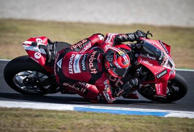 SBK 2026. Test Phillip Island: dominio di Nicol&ograve; Bulega e della Ducati
