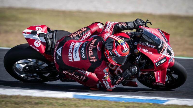 SBK 2026. Test Phillip Island: dominio di Nicol&ograve; Bulega e della Ducati
