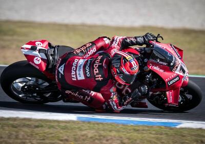 SBK 2026. Test Phillip Island: dominio di Nicolò Bulega e della Ducati