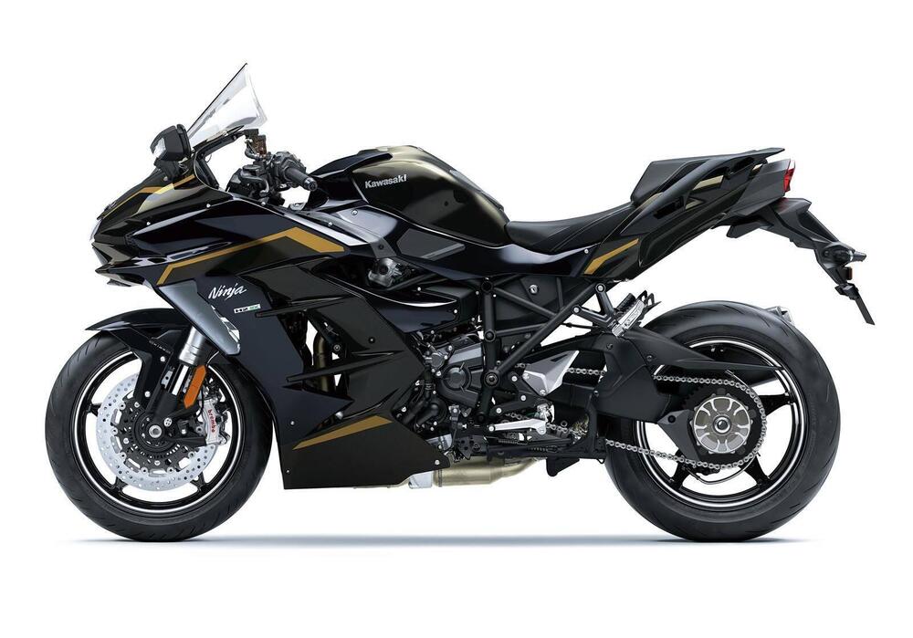 Kawasaki Ninja H2 SX SE (2023 - 26)