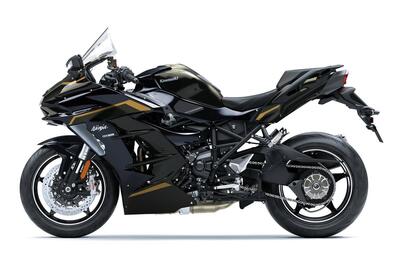 Kawasaki Ninja H2 SX SE (2023 - 26) nuova