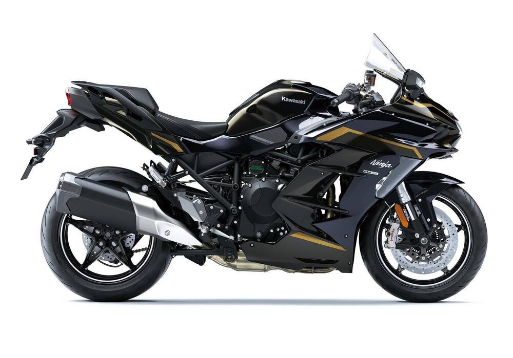 Kawasaki Ninja H2 SX SE (2023 - 26) (2)