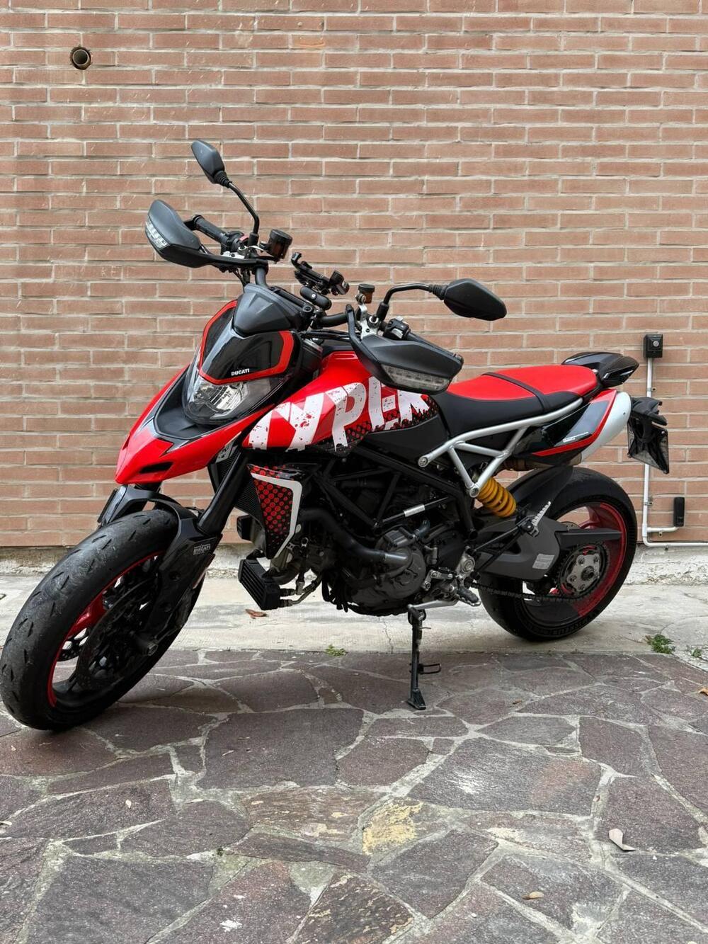 Ducati Hypermotard 950 RVE (2022 - 25)