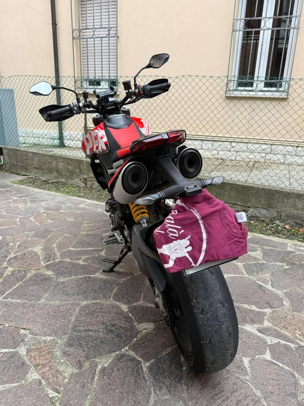 Ducati Hypermotard 950 RVE (2022 - 25) (4)