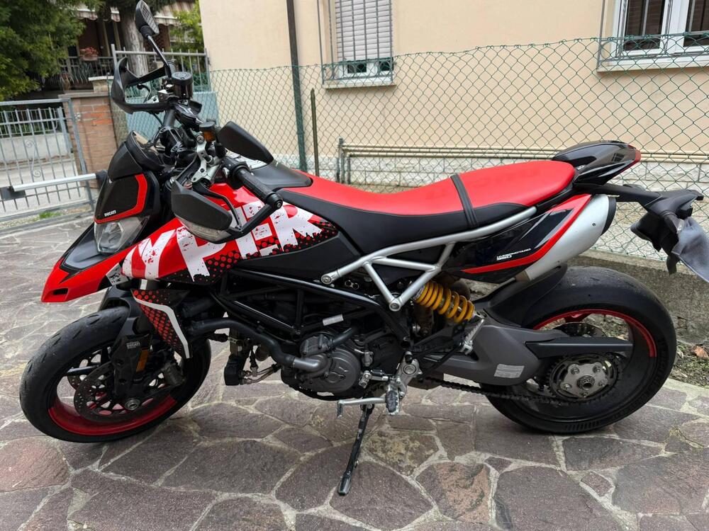 Ducati Hypermotard 950 RVE (2022 - 25) (5)
