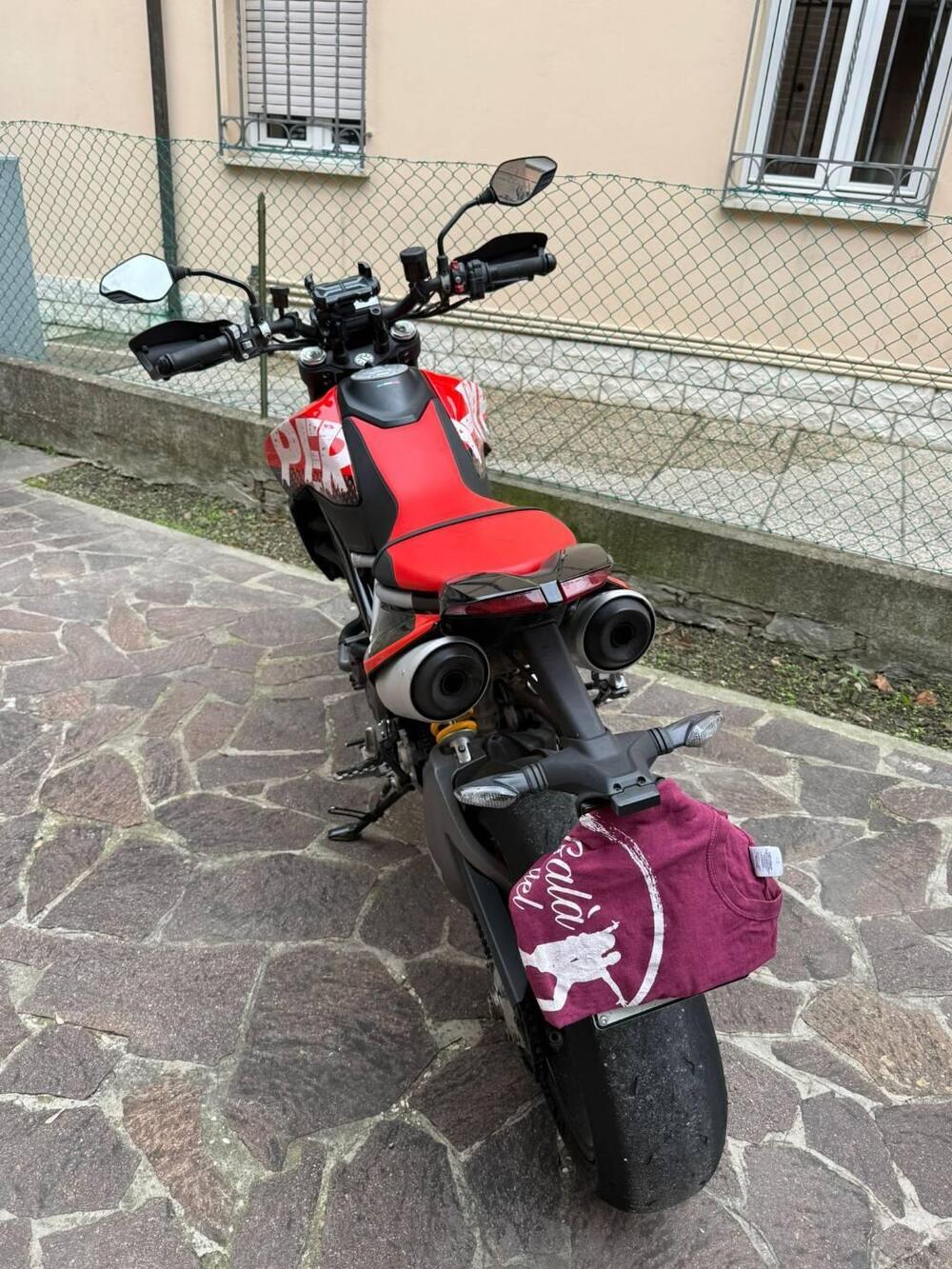 Ducati Hypermotard 950 RVE (2022 - 25) (6)