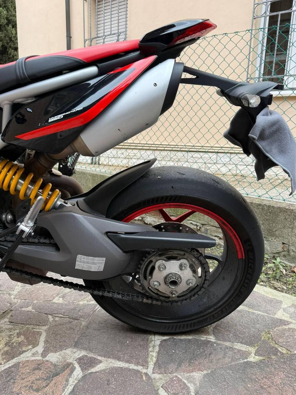 Ducati Hypermotard 950 RVE (2022 - 25) (9)