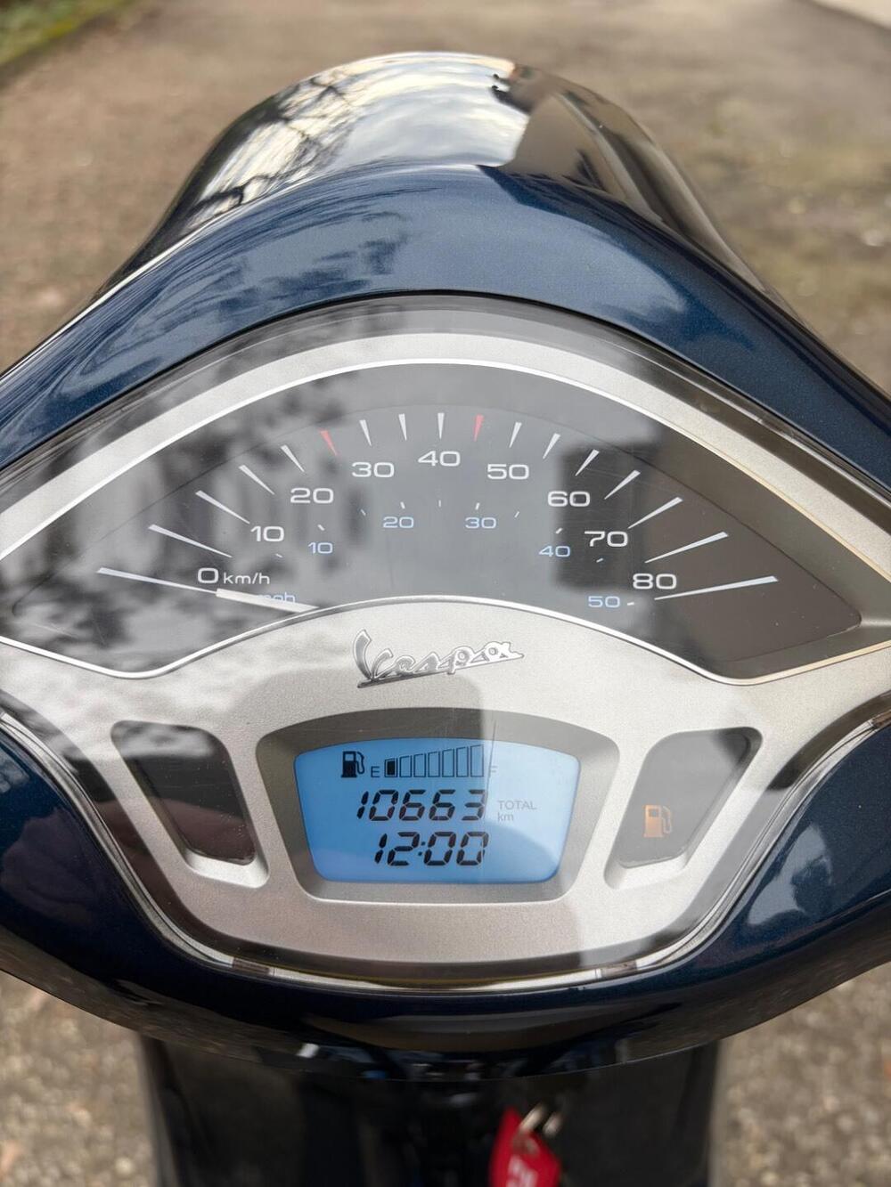 Vespa Sprint 50 4T 3V (2014 - 17) (5)