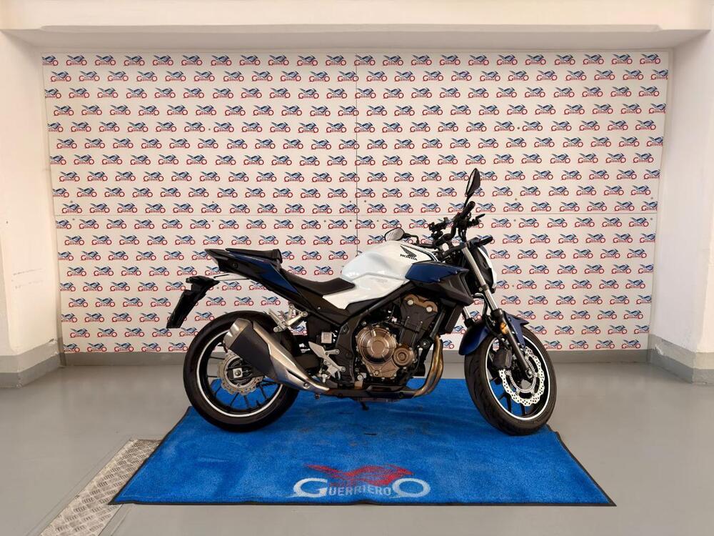 Honda CB 500 F (2019 - 20) (3)