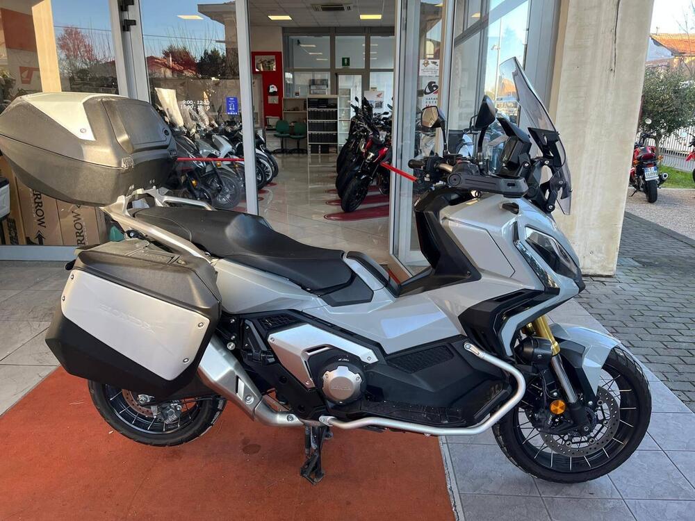 Honda X-ADV 750 Travel Edition (2018 - 20)