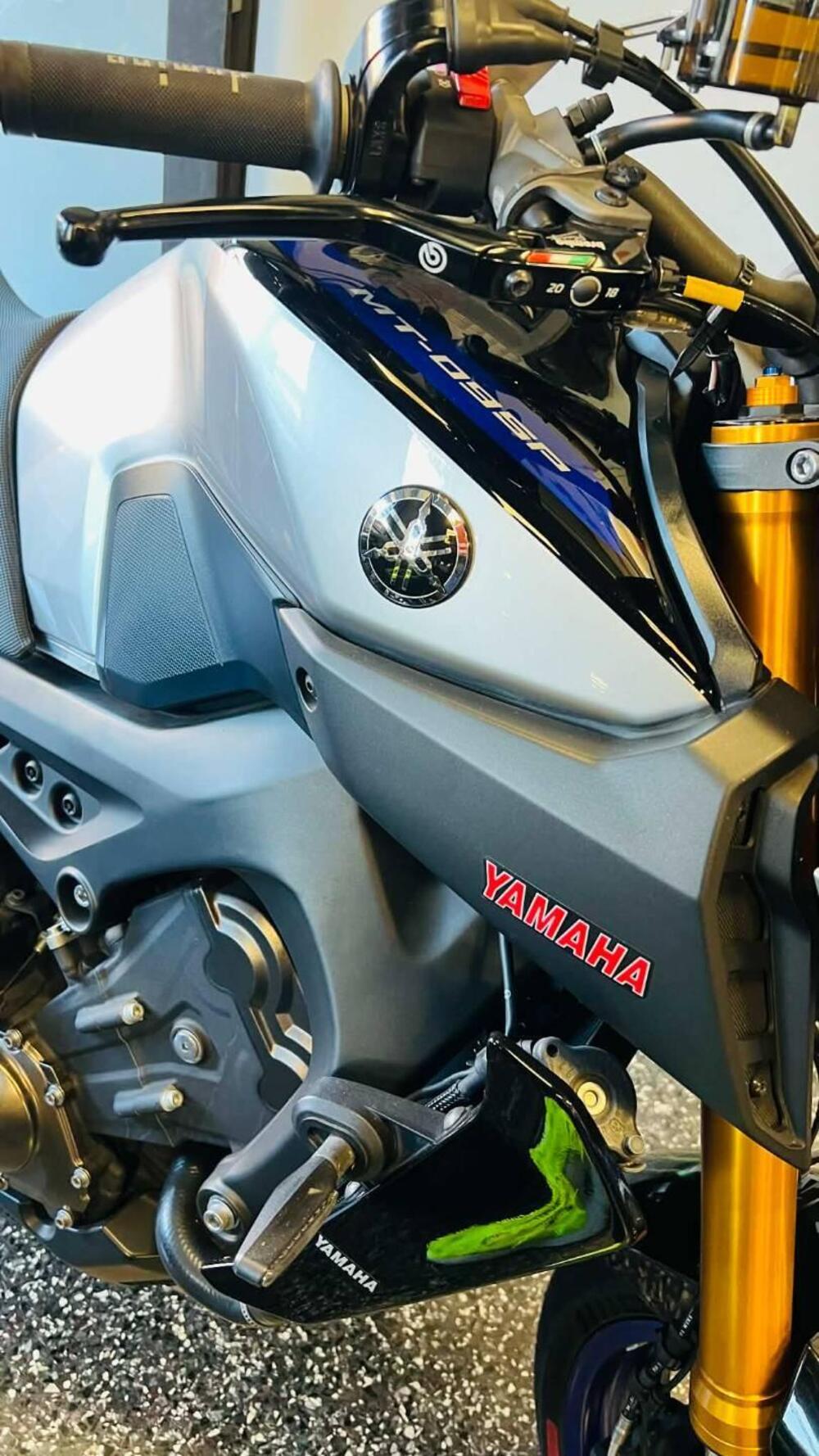 Yamaha MT-09 SP (2018 - 20) (16)
