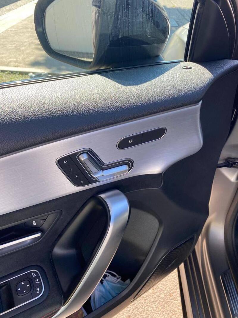 Mercedes-Benz Classe A usata a Barletta-Andria-Trani (9)