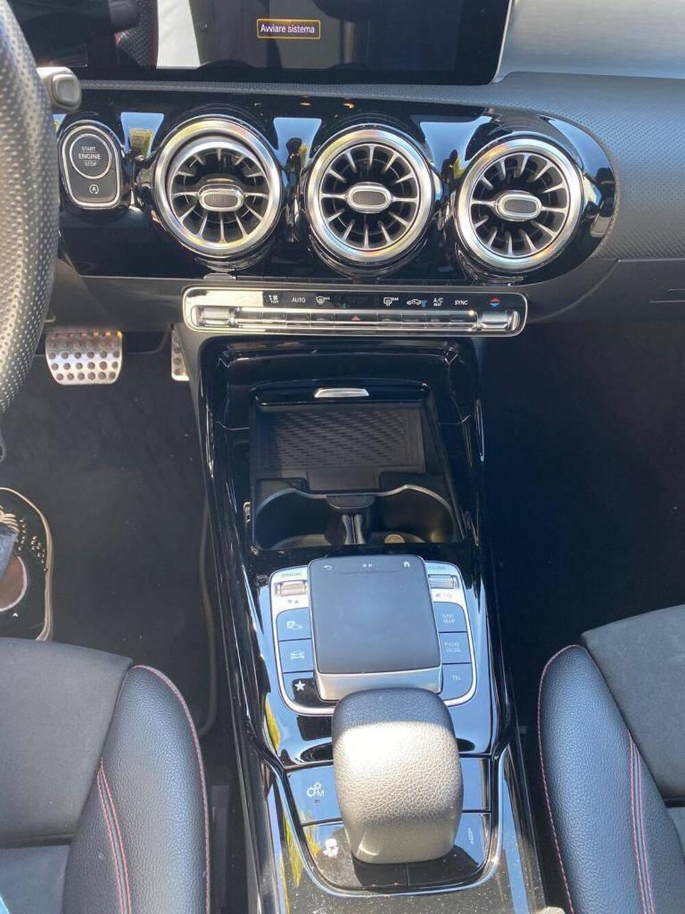 Mercedes-Benz Classe A usata a Barletta-Andria-Trani (11)