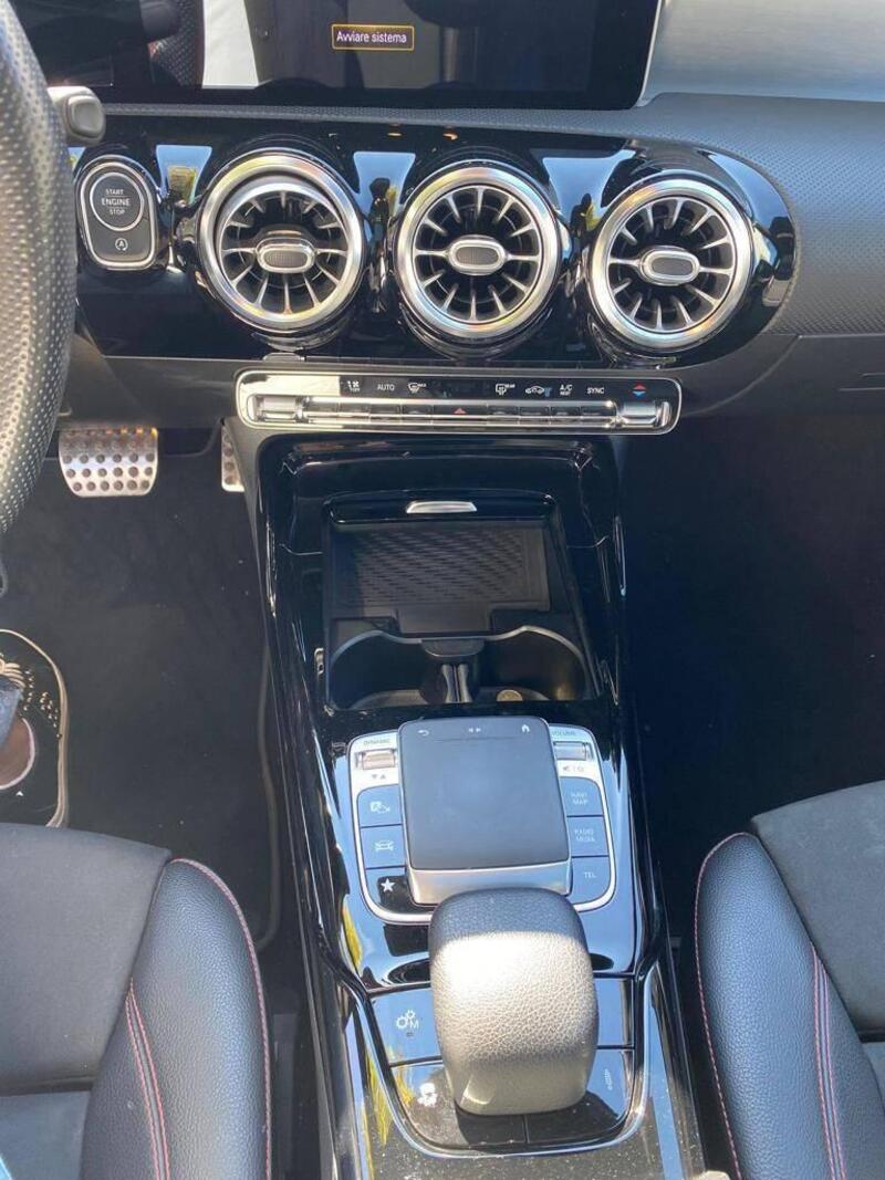 Mercedes-Benz Classe A usata a Barletta-Andria-Trani (11)