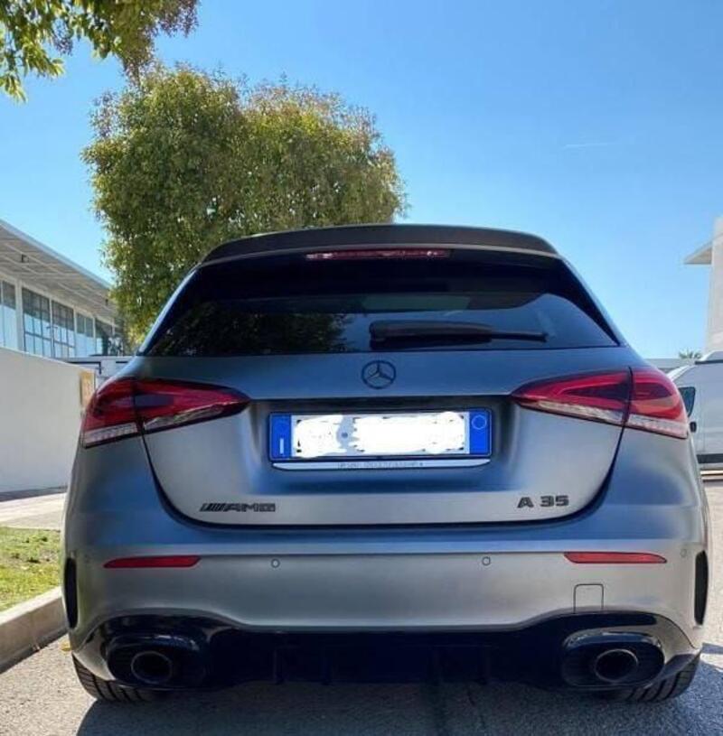 Mercedes-Benz Classe A usata a Barletta-Andria-Trani (2)