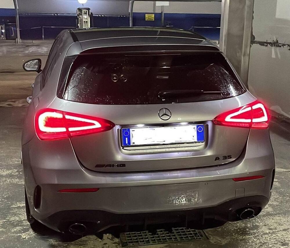 Mercedes-Benz Classe A usata a Barletta-Andria-Trani (3)