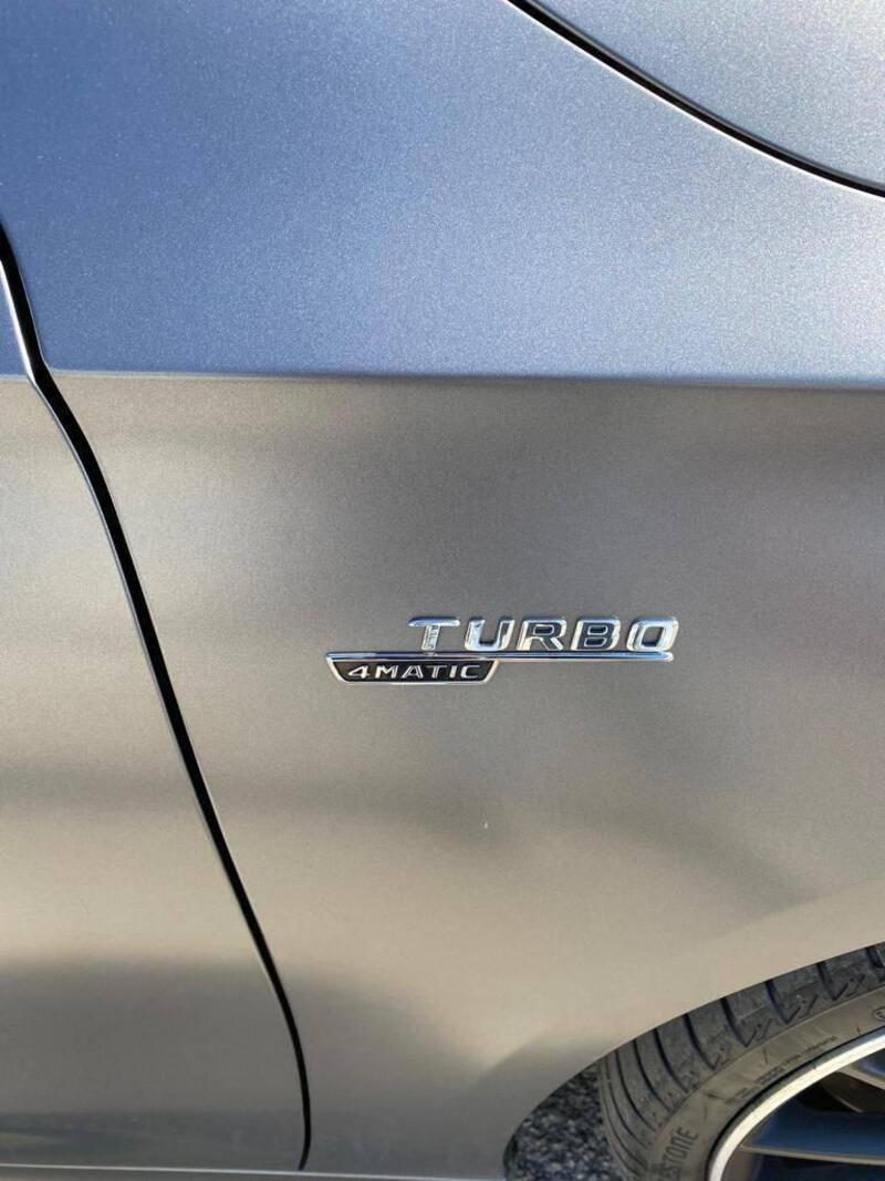 Mercedes-Benz Classe A usata a Barletta-Andria-Trani (5)