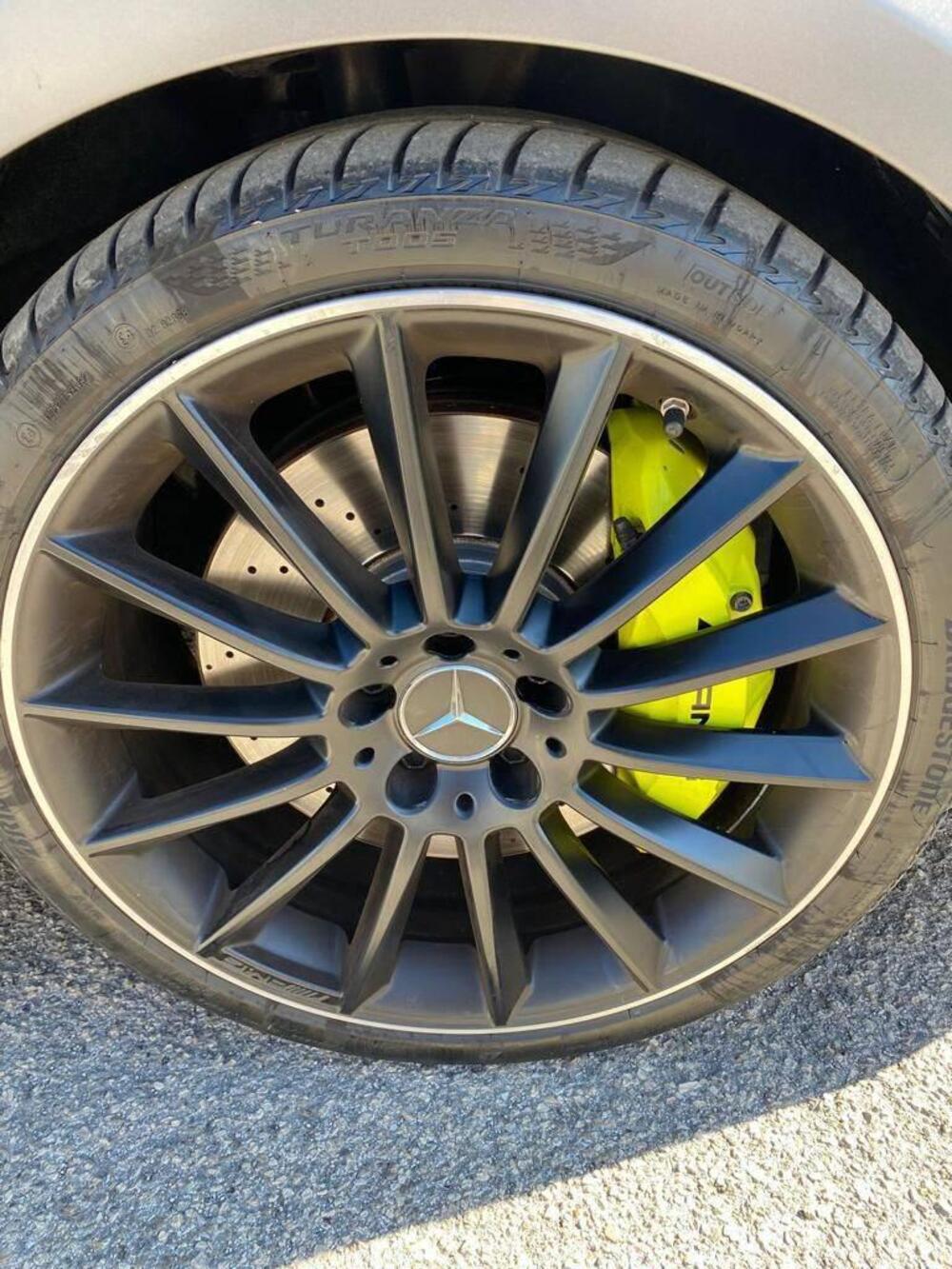 Mercedes-Benz Classe A usata a Barletta-Andria-Trani (7)