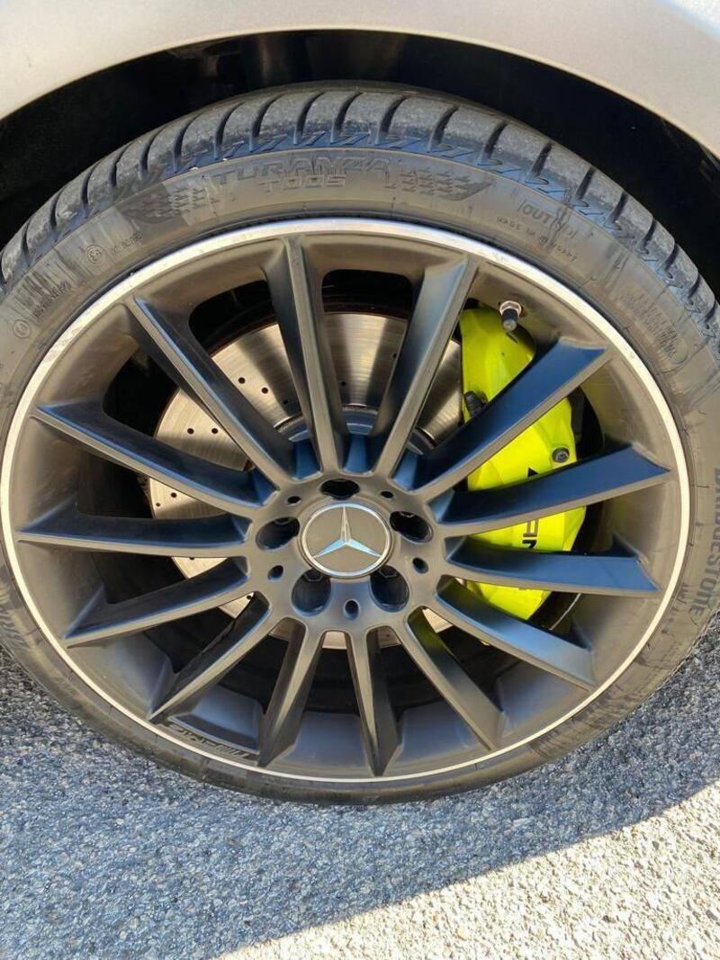 Mercedes-Benz Classe A usata a Barletta-Andria-Trani (7)