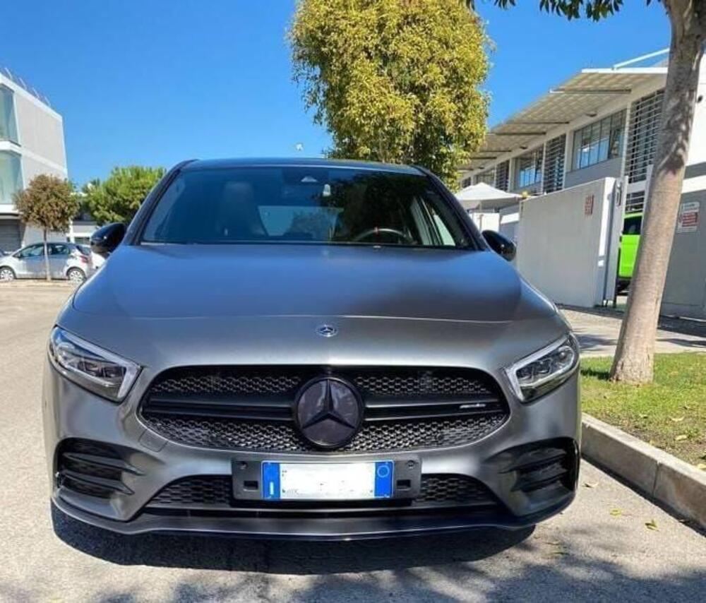 Mercedes-Benz Classe A usata a Barletta-Andria-Trani