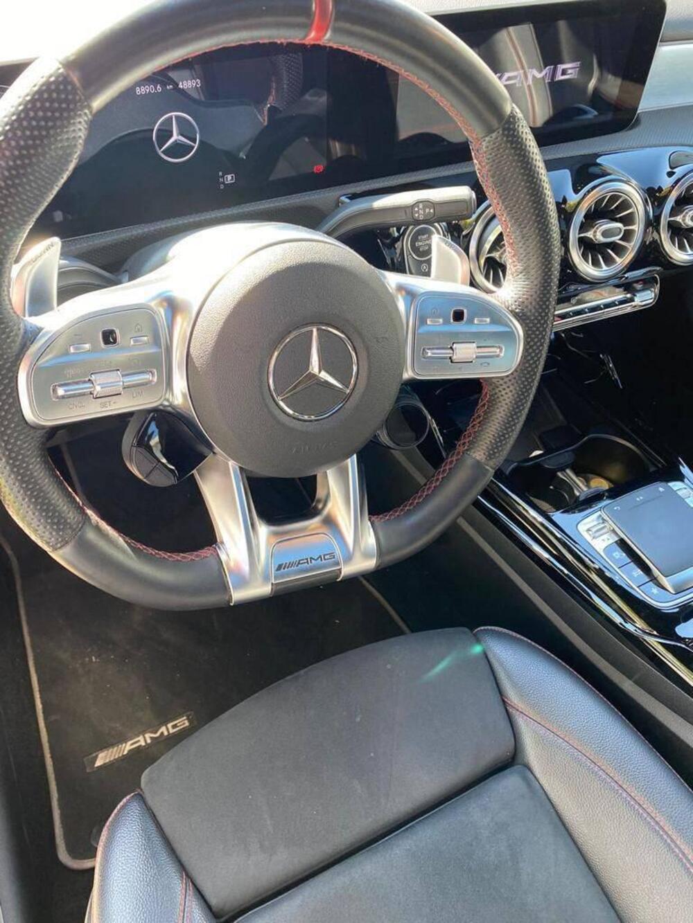 Mercedes-Benz Classe A usata a Barletta-Andria-Trani (6)