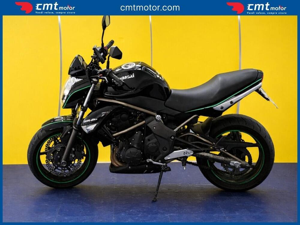 Kawasaki ER-6N (2009 - 11) (5)