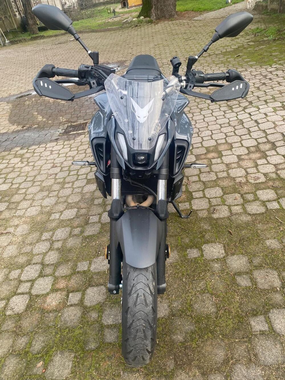 Yamaha MT-07 (2021 - 24) (4)