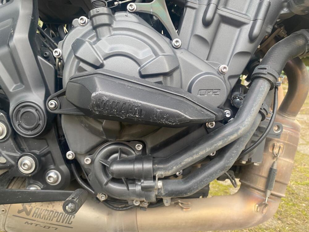 Yamaha MT-07 (2021 - 24) (7)