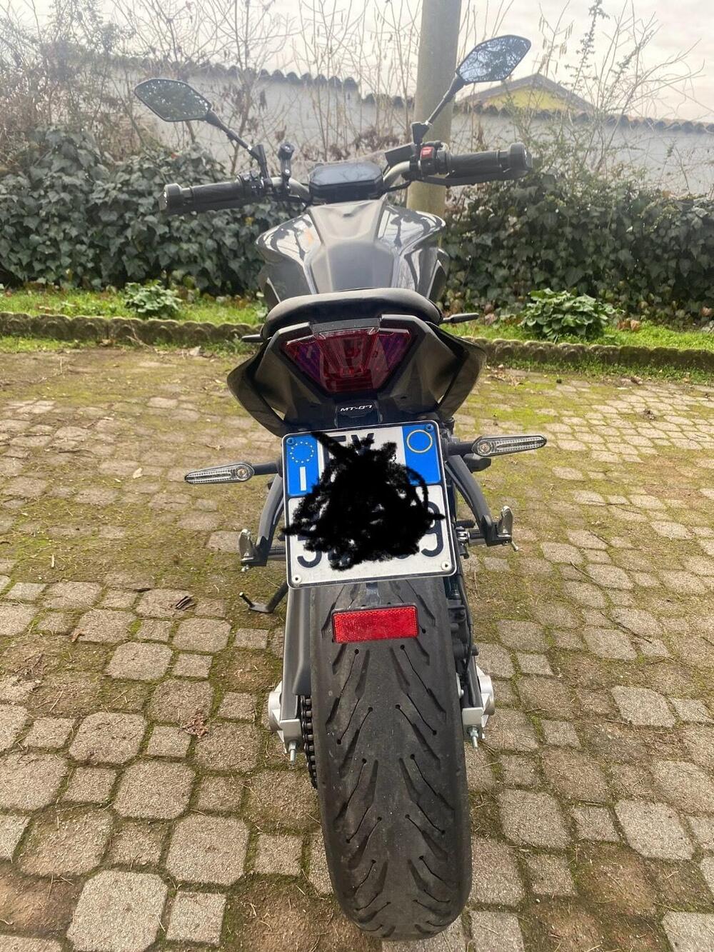 Yamaha MT-07 (2021 - 24) (5)