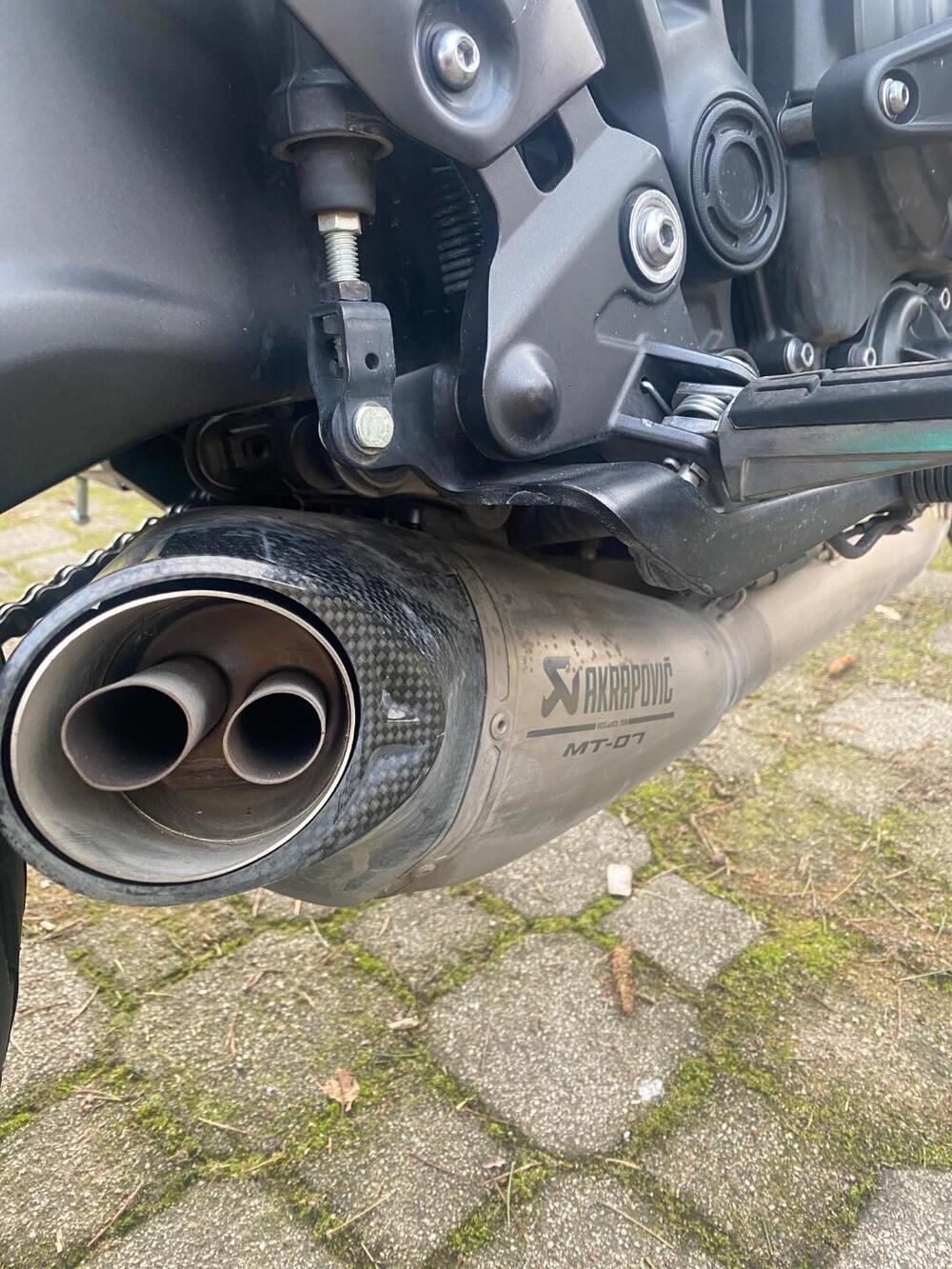 Yamaha MT-07 (2021 - 24) (10)