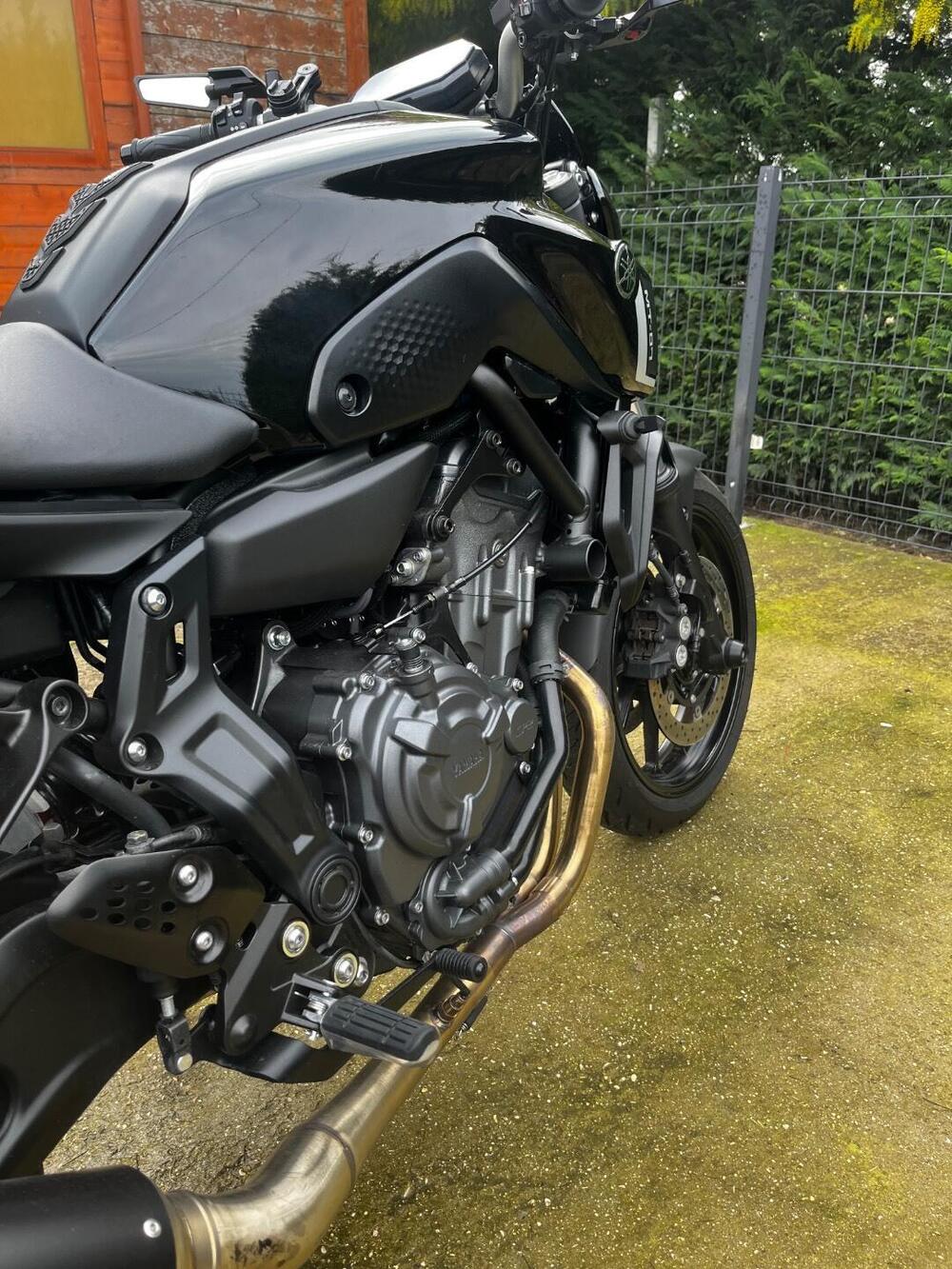 Yamaha MT-07 Pure (2023 - 25) (2)