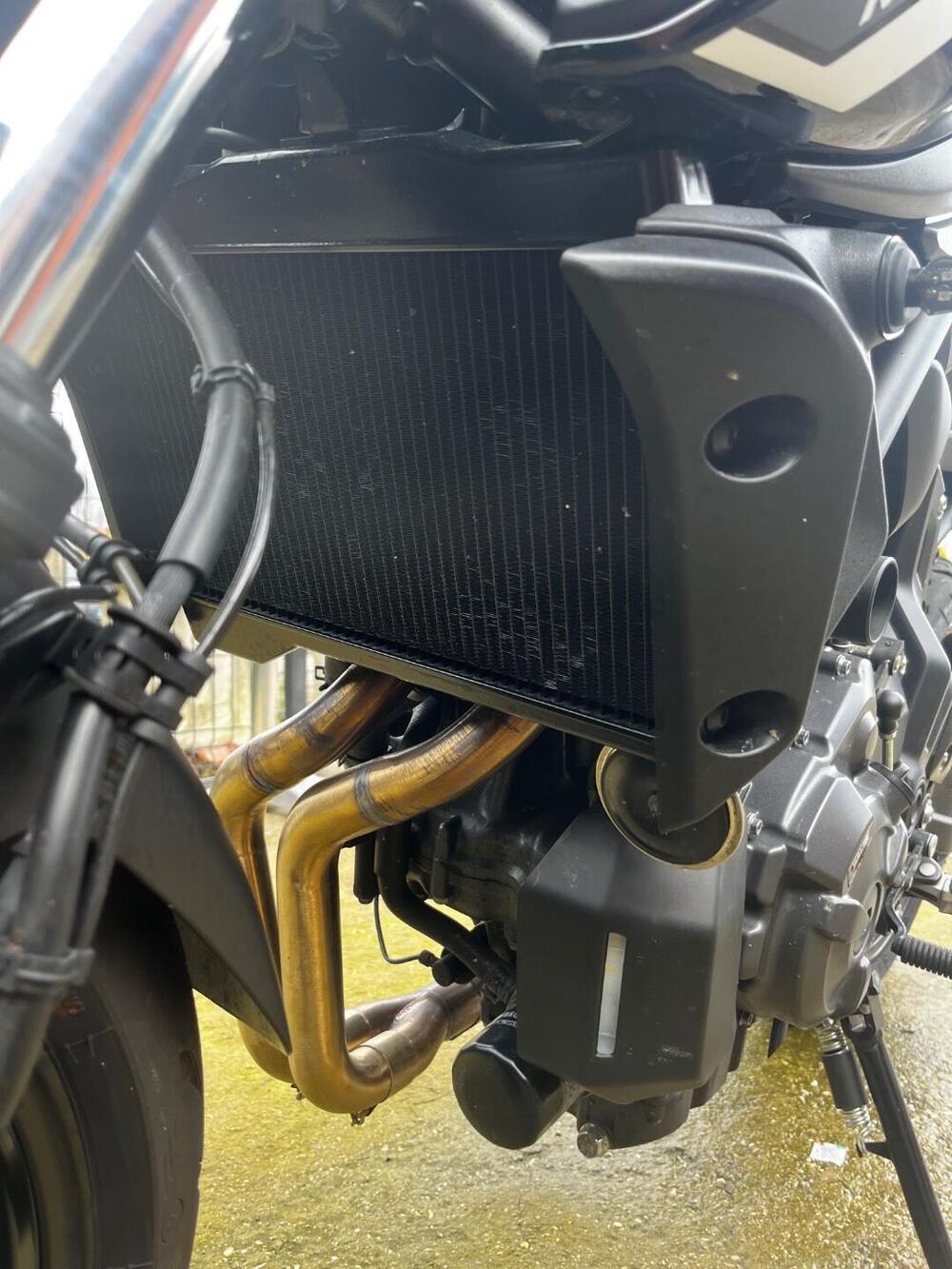 Yamaha MT-07 Pure (2023 - 25) (7)