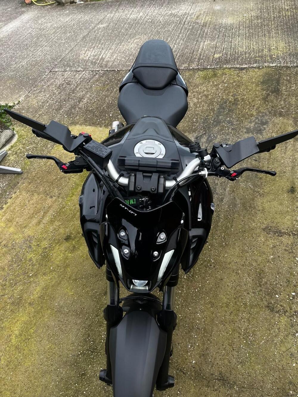 Yamaha MT-07 Pure (2023 - 25) (10)