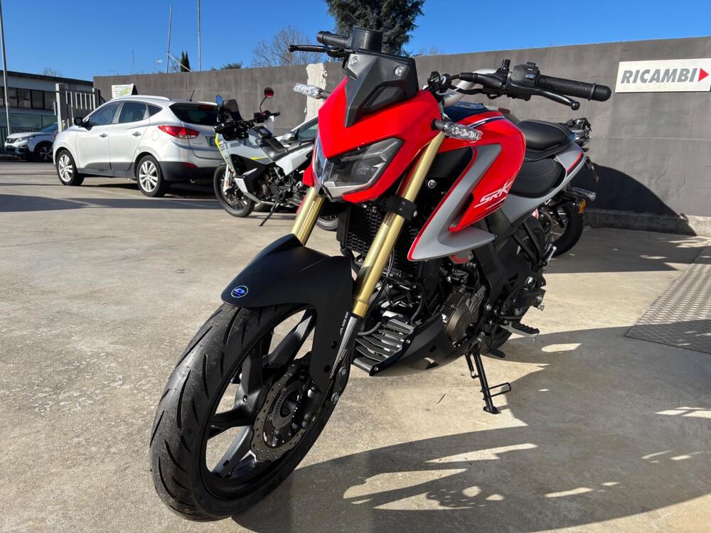 QJ Motor SRK 125 S (2025 - 26) (6)