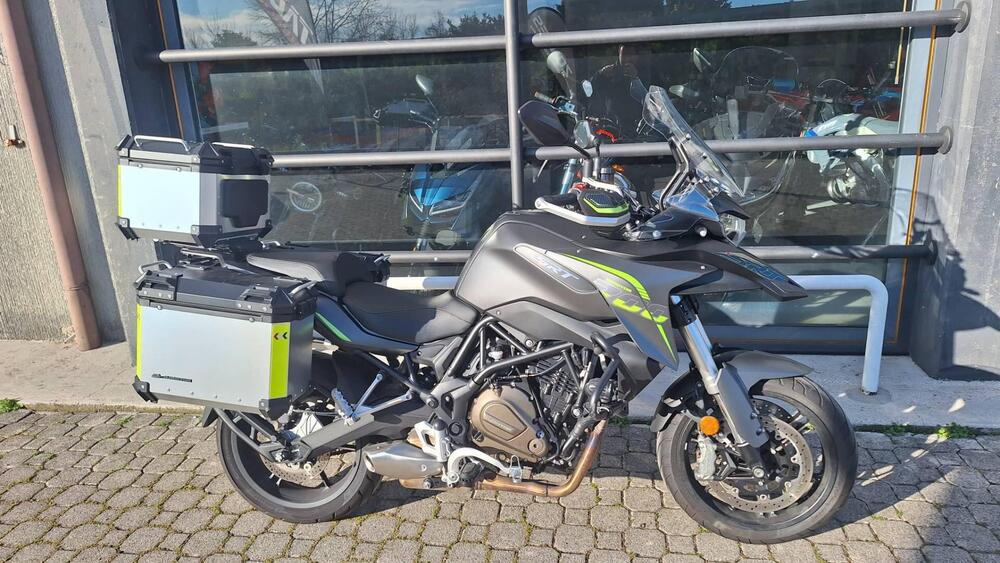 QJ Motor SRT 700 S (2025 - 26)