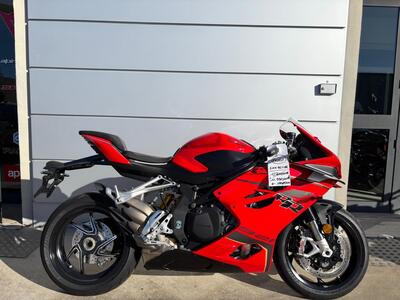 QJ Motor SRK 921 RR (2025 - 26) nuova