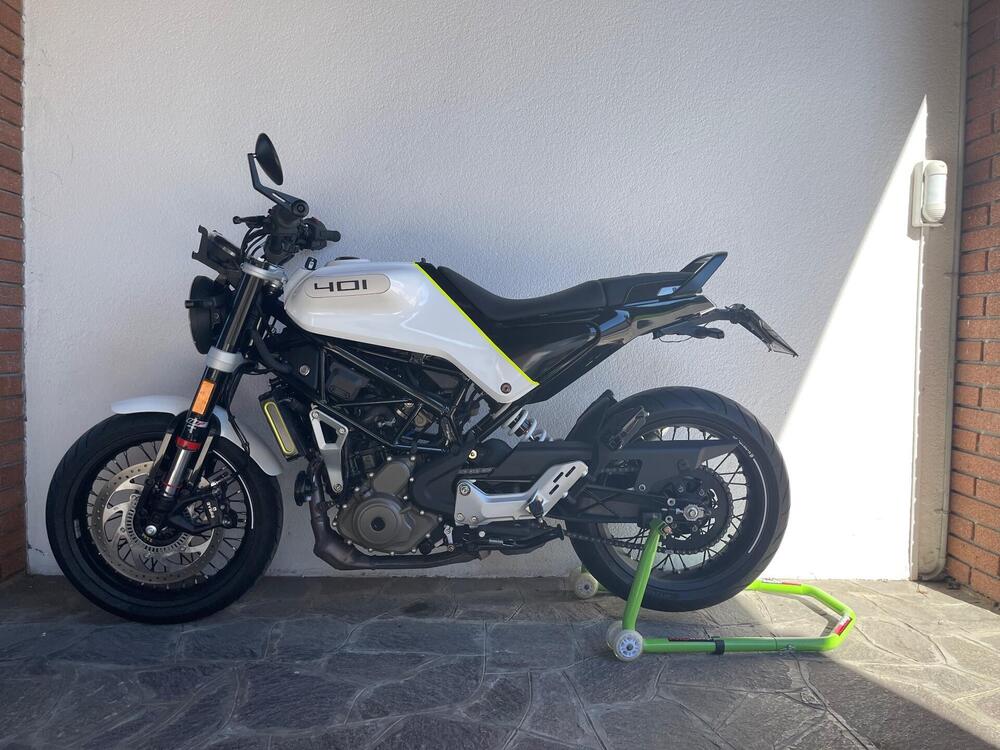 Husqvarna Svartpilen 401 (2021 - 23)