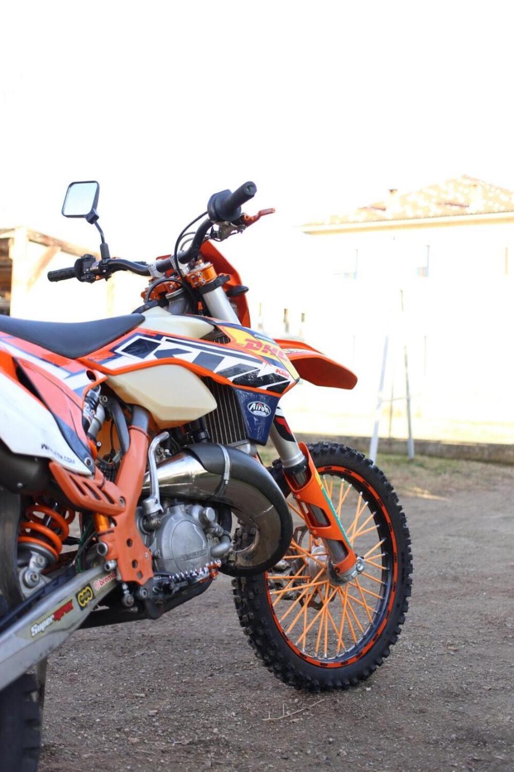 KTM 125 EXC Six Days (2014)