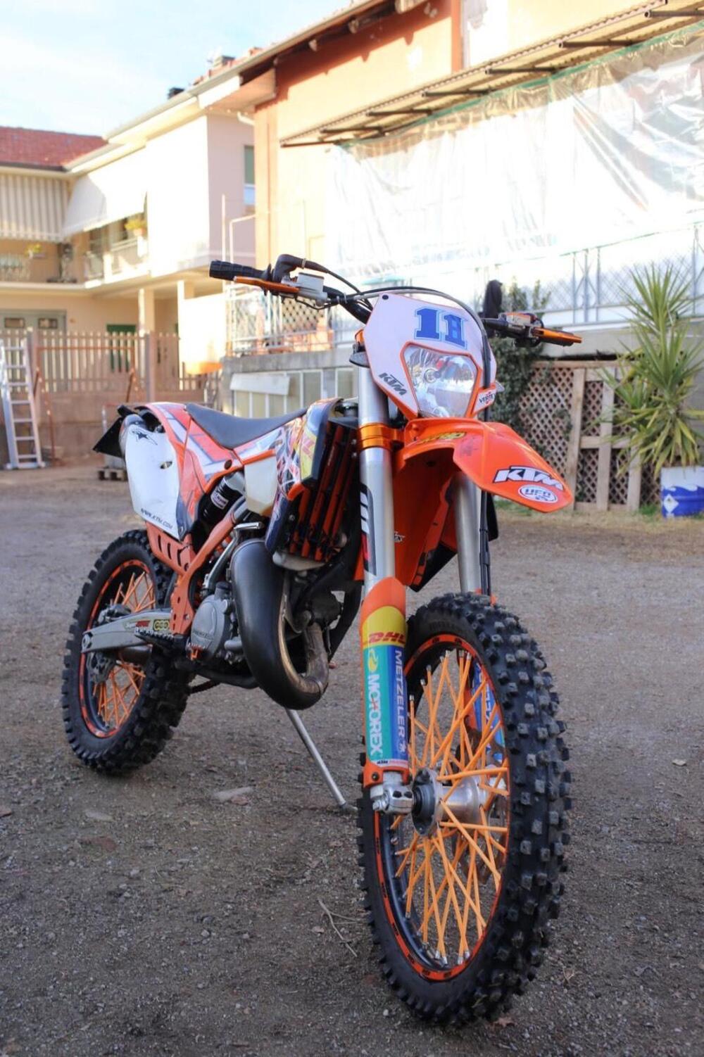 KTM 125 EXC Six Days (2014) (2)