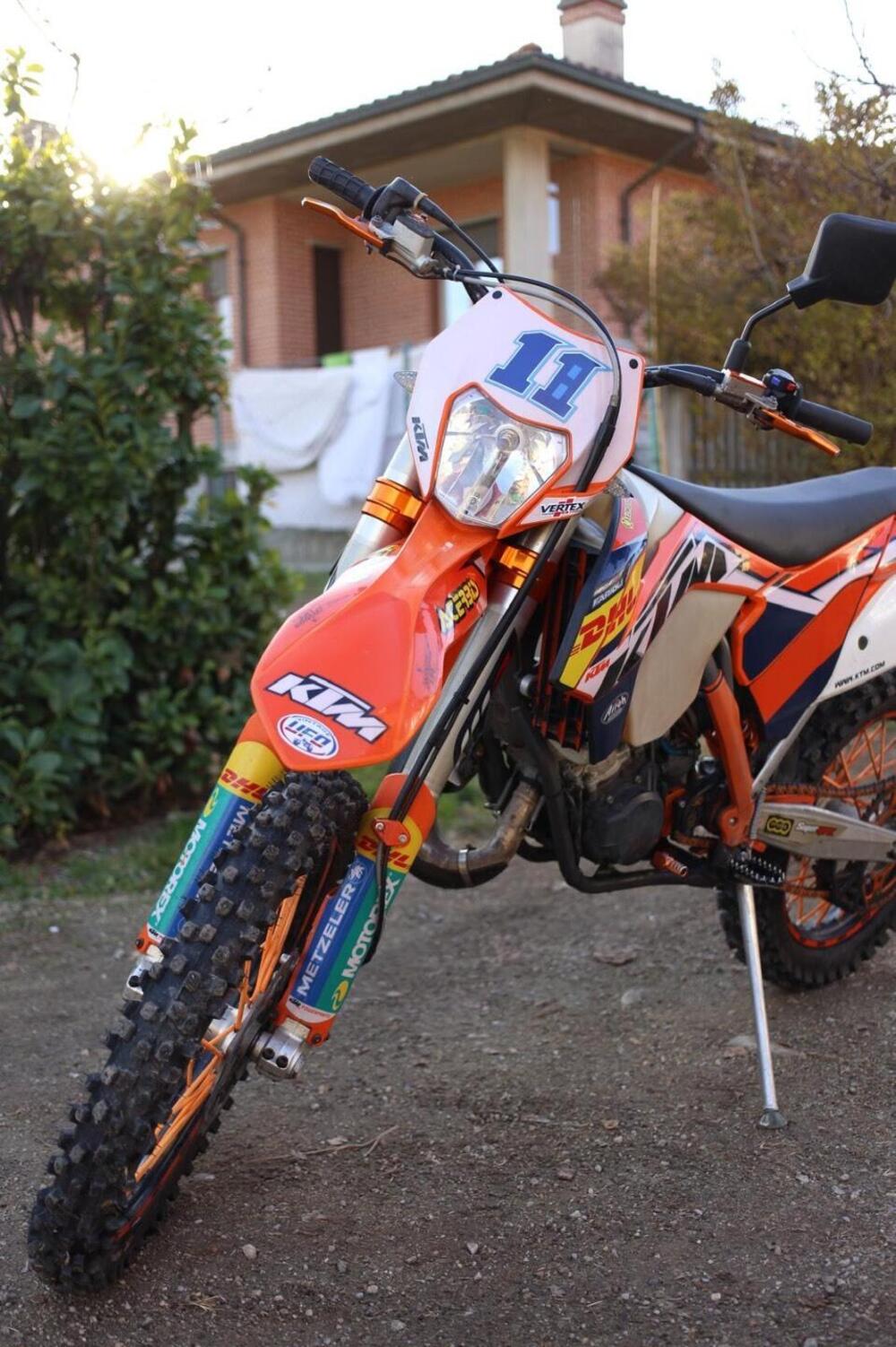 KTM 125 EXC Six Days (2014) (3)