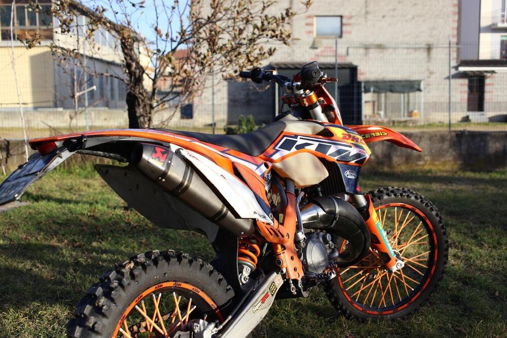 KTM 125 EXC Six Days (2014) (4)
