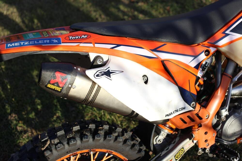 KTM 125 EXC Six Days (2014) (5)