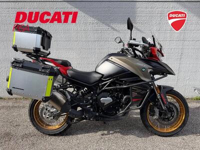 QJ Motor SRT 800 SX (2024 - 25) usata